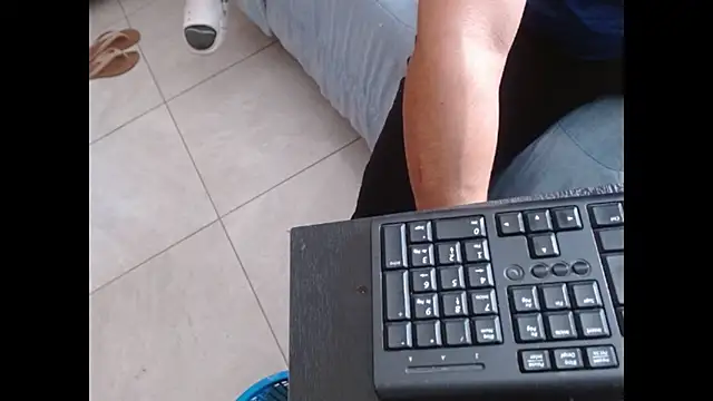 Moroxxo Webcam-Show