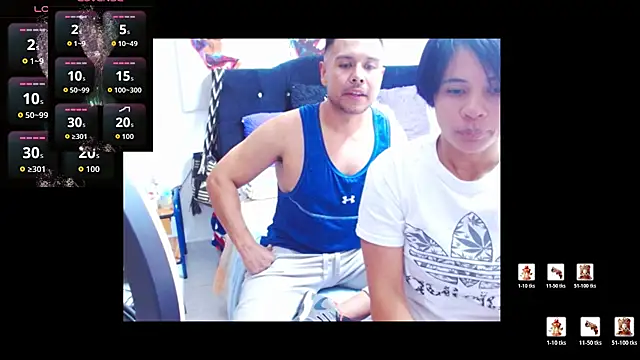 Show Webcam de Moroxxo