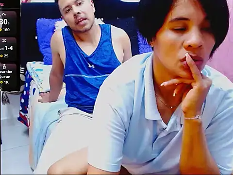 Moroxxo Pertunjukan Webcam