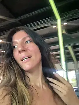 AnnaFlowerBabe Webcam-Show