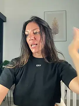 AnnaFlowerBabe webcam show