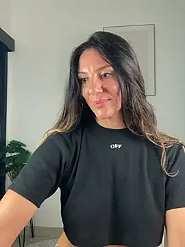 AnnaFlowerBabe webcam show