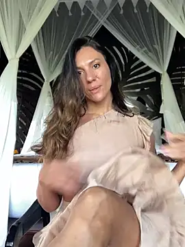 Show de AnnaFlowerBabe na webcam