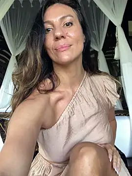 Show de AnnaFlowerBabe na webcam