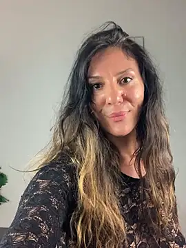 Show de AnnaFlowerBabe na webcam