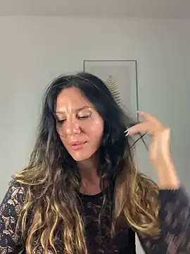 AnnaFlowerBaben Webbikameraesitys