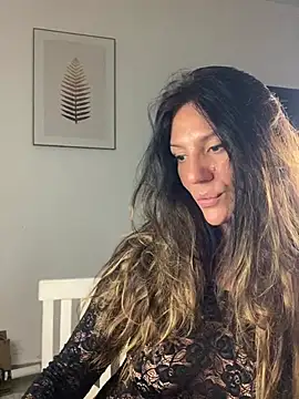 AnnaFlowerBaben Webbikameraesitys