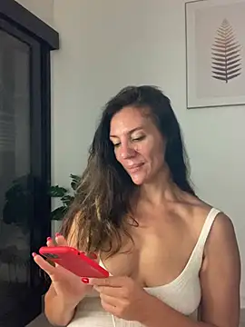 AnnaFlowerBabe's Live XXX Chat