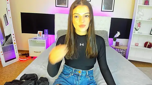 JulietaaShy 라이브 XXX 채팅