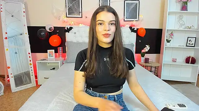 Chat XXX en directo de JulietaaShy