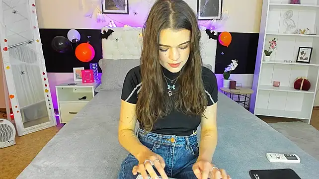 JulietaaShy 라이브 XXX 채팅