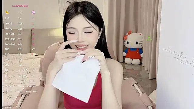 Živý XXX chat QiQiQi_