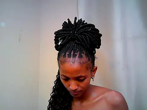 Qute_nimple Show in webcam
