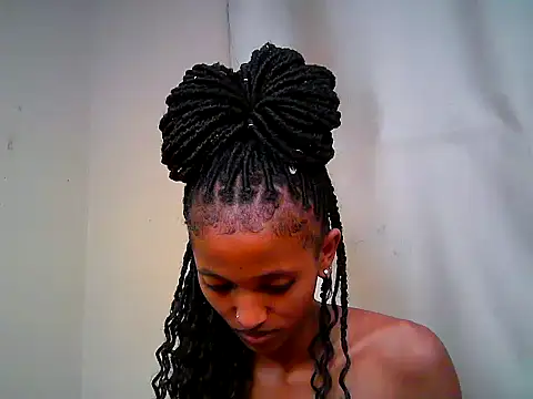Show Webcam de Qute_nimple