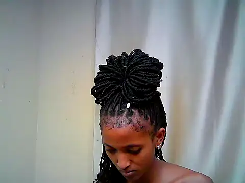 Show de Qute_nimple na webcam