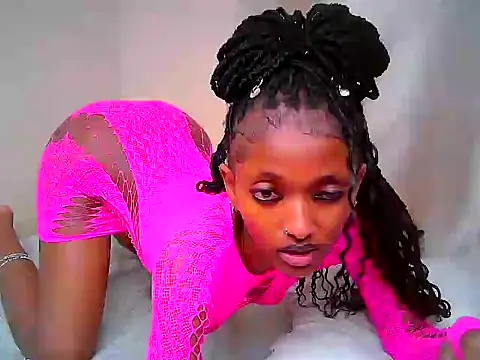 Show de Qute_nimple na webcam
