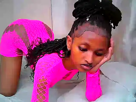 Show de Qute_nimple na webcam
