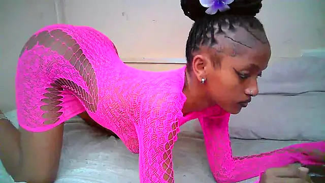 Show Webcam de Qute_nimple