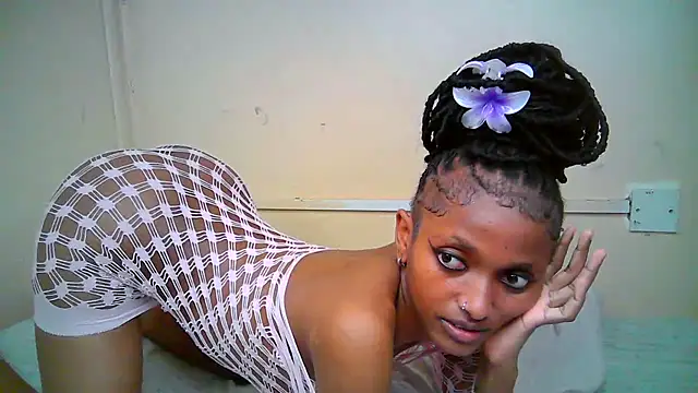 Qute_nimple webcam show