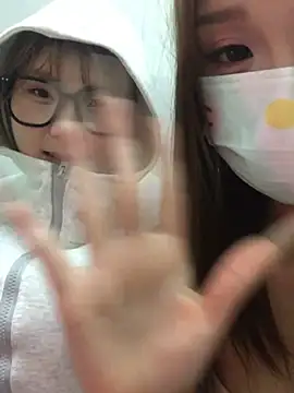 Rocket-Girl 网络视讯表演