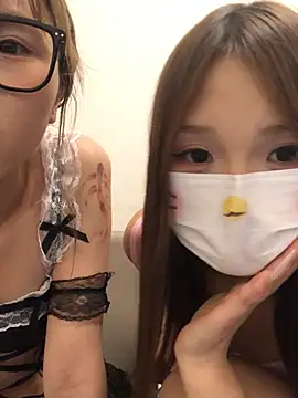 Rocket-Girl Webcam-Show