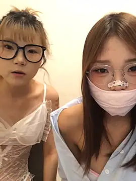 Rocket-Girl Show Webcam