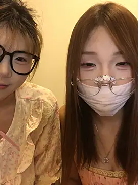Show Webcam de Rocket-Girl