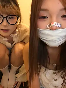 Rocket-Girl webcam show