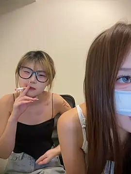 Show Webcam de Rocket-Girl