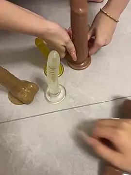 Rocket-Girl 网络视讯表演