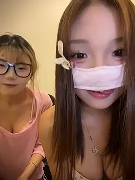 Show webcam de Rocket-Girl