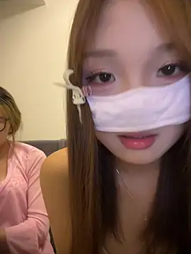 Show Webcam de Rocket-Girl
