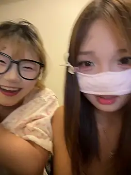 Rocket-Girl 网络视讯 表演