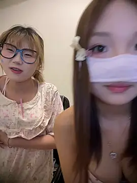 Show webcam de Rocket-Girl