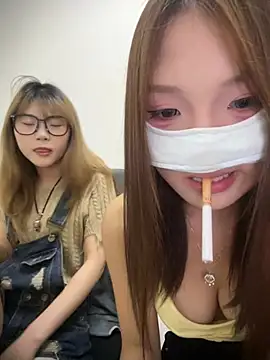 Rocket-Girl 웹캠 쇼