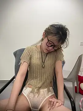 Rocket-Girl webcam show