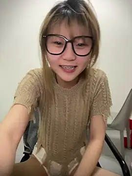 Rocket-Girl webcam show