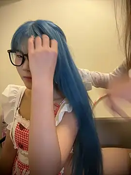 Rocket-Girl's Webcam Show