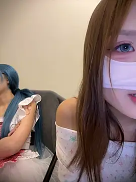 Rocket-Girl's Webcam Show