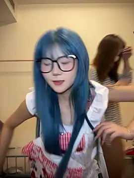 Show Webcam de Rocket-Girl