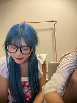 Rocket-Girl Show Webcam