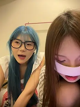 Rocket-Girl Webcam-Show