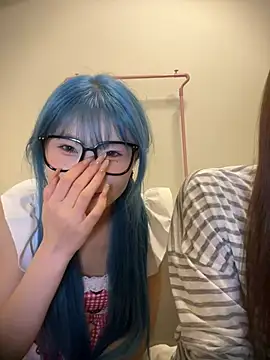Rocket-Girl 웹캠 쇼