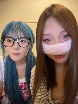 Rocket-Girl 网络视讯表演