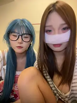 Rocket-Girl 在線直播表演