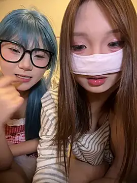 Rocket-Girl Show Webcam