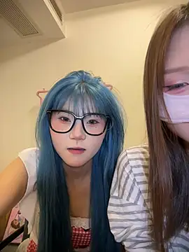 Rocket-Girl Webcamshow