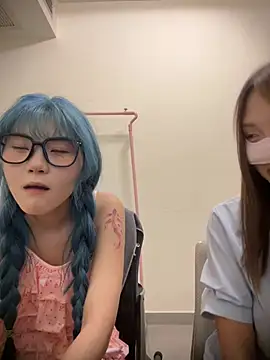 Rocket-Girl Webcam show
