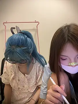 Rocket-Girl 웹캠 쇼