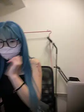 Rocket-Girl Show Webcam